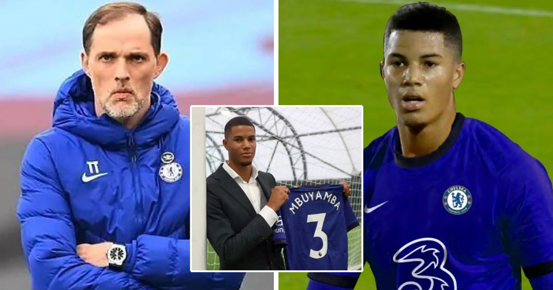 What's happened to Chelsea's 'new Van Dijk' Xavier Mbuyamba hijacked from Spain? Explained