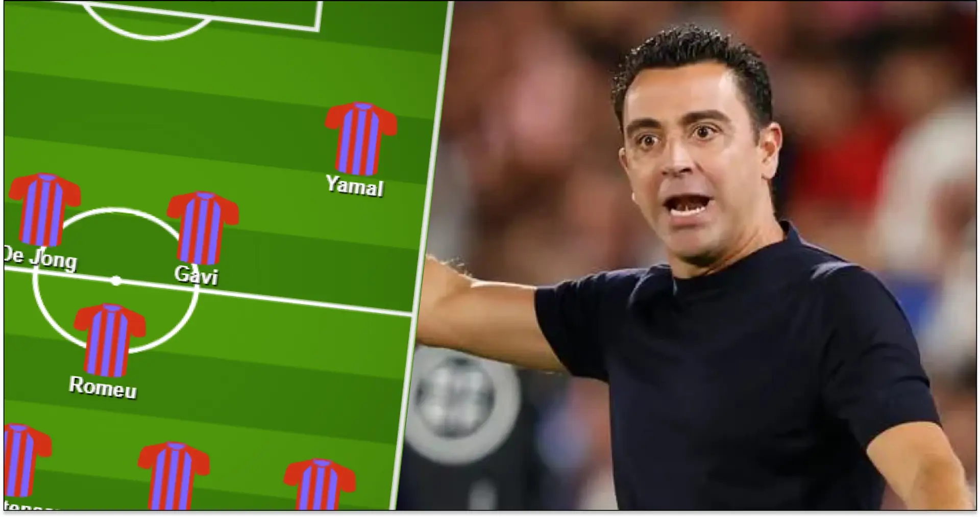 Barcelona v Cadiz: team news, predicted XI