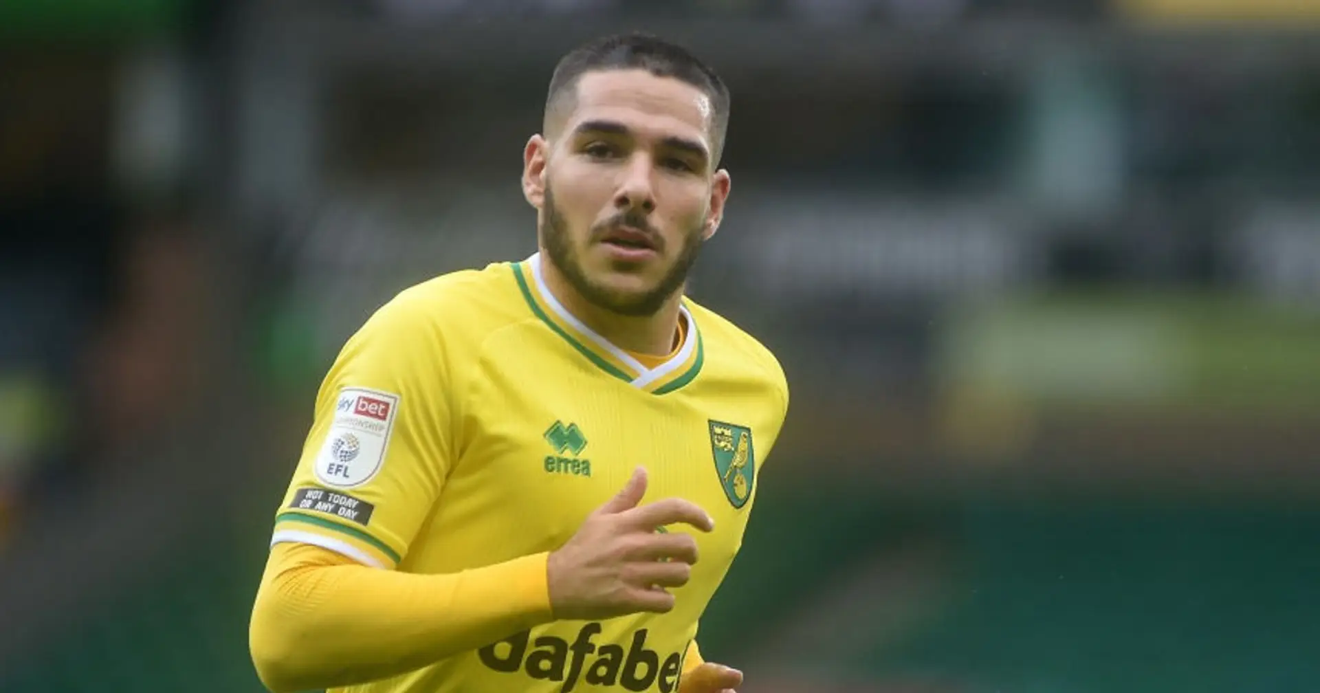 'Nothing will happen this month. 99%': Norwich boss pours cold water on Buendia-to-Arsenal rumours