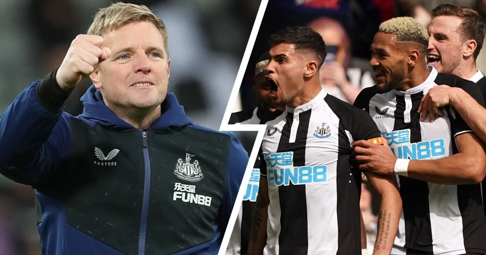 Newcastle United matches near two-decade-long Premier League feat with Crystal Palace win