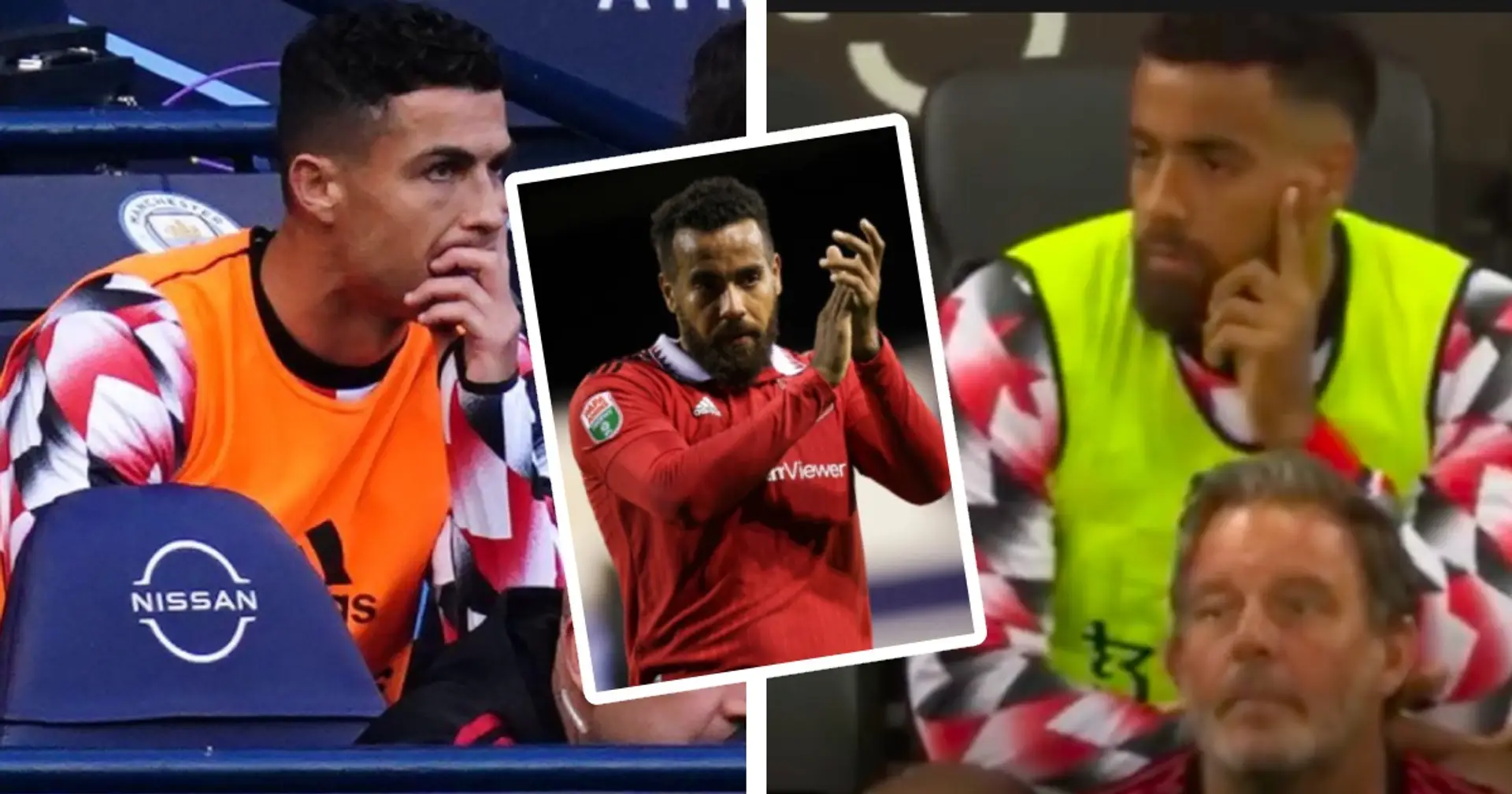 Why Tom Huddlestone is trending among United fans – it has to do with Ronaldo 