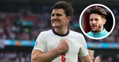 Former Liverpool star Adam Lallana: 'I misjudged Maguire. He is a proven world-class defender'