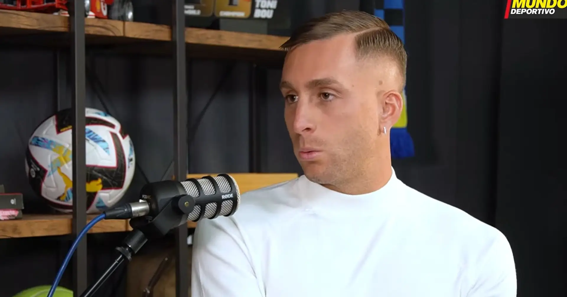 Deulofeu names one thing he lacked to succeed at Barcelona