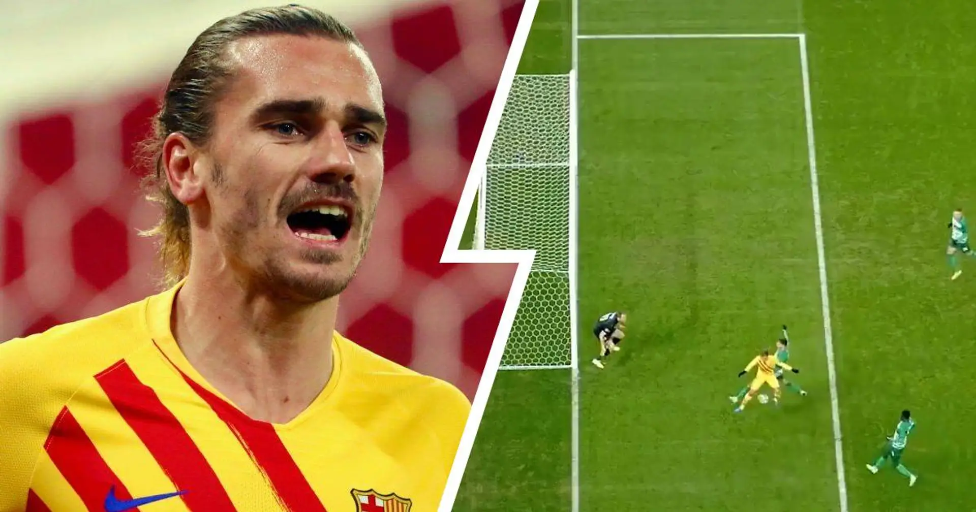Griezmann's backheel beauty against Ferencvaros named Champions League goal of the week (video)