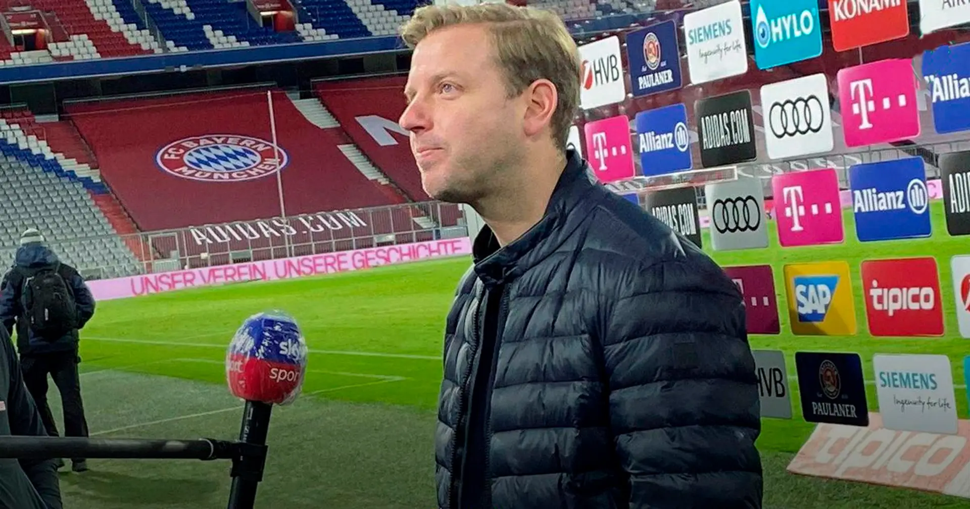 Werder-Trainer: "Wir hätten auch verlieren können"