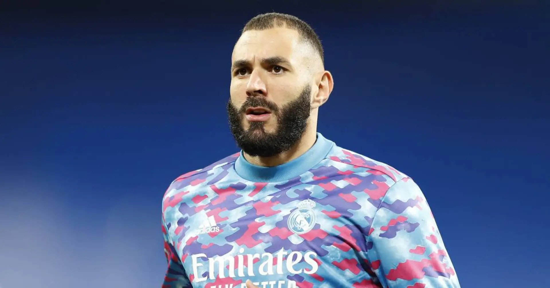 Benzema sets incredible Champions League record with Sheriff goal