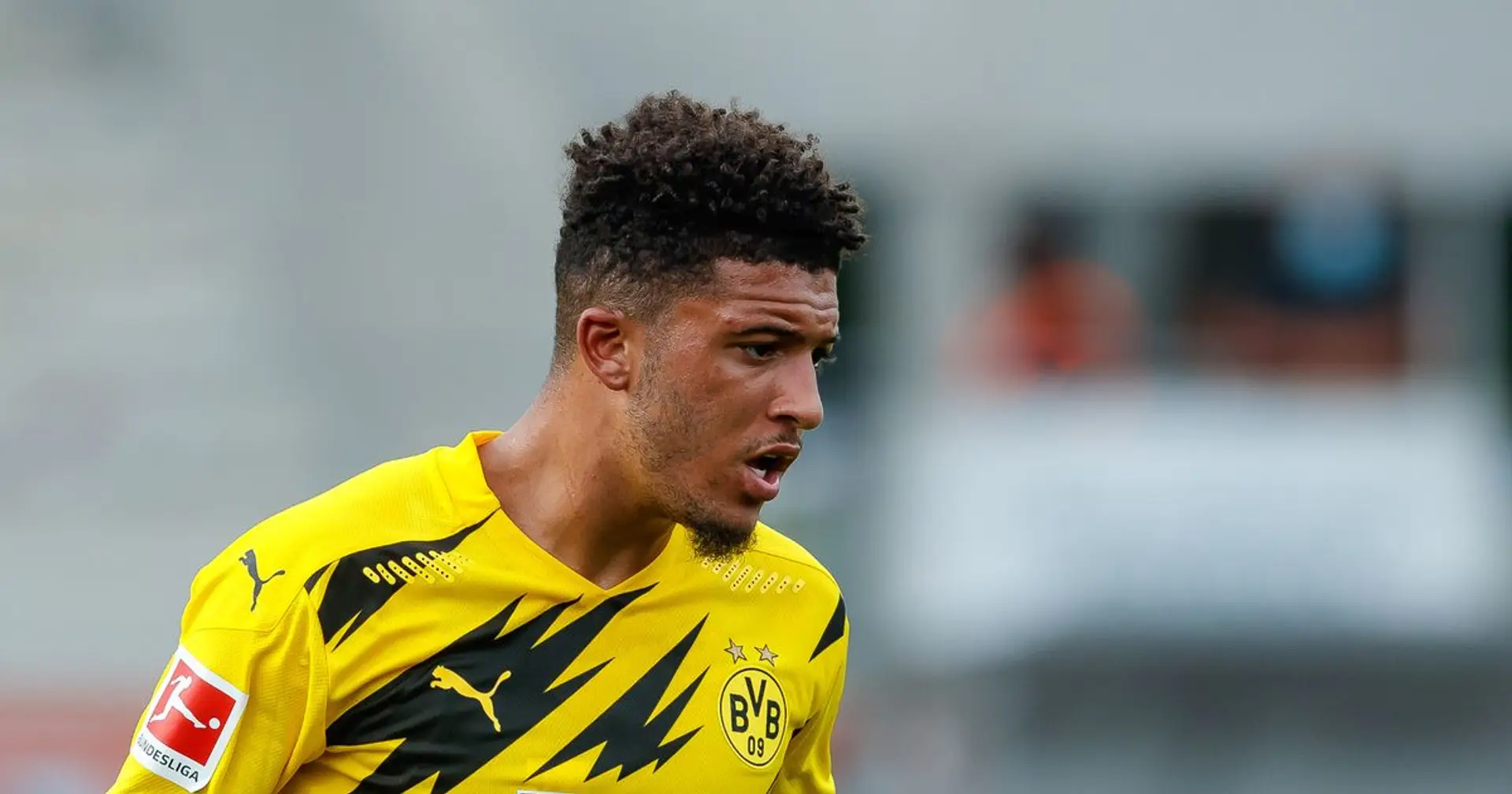 'Fantastic player; his potential is relatively unlimited': what Dortmund teammates think of Sancho