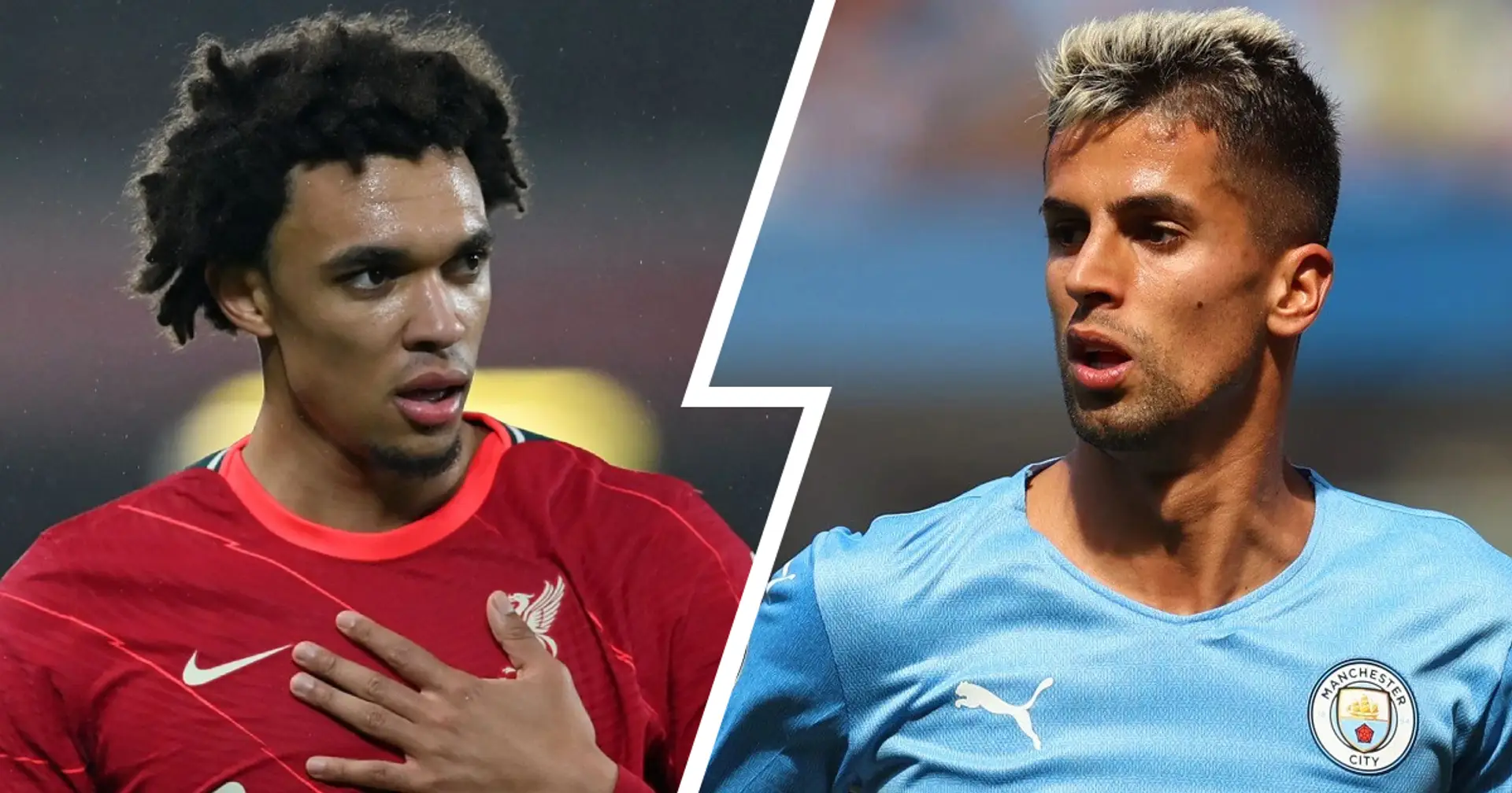 'No question': Fan claims Man City's Cancelo is better than Trent, stats prove he's hugely mistaken
