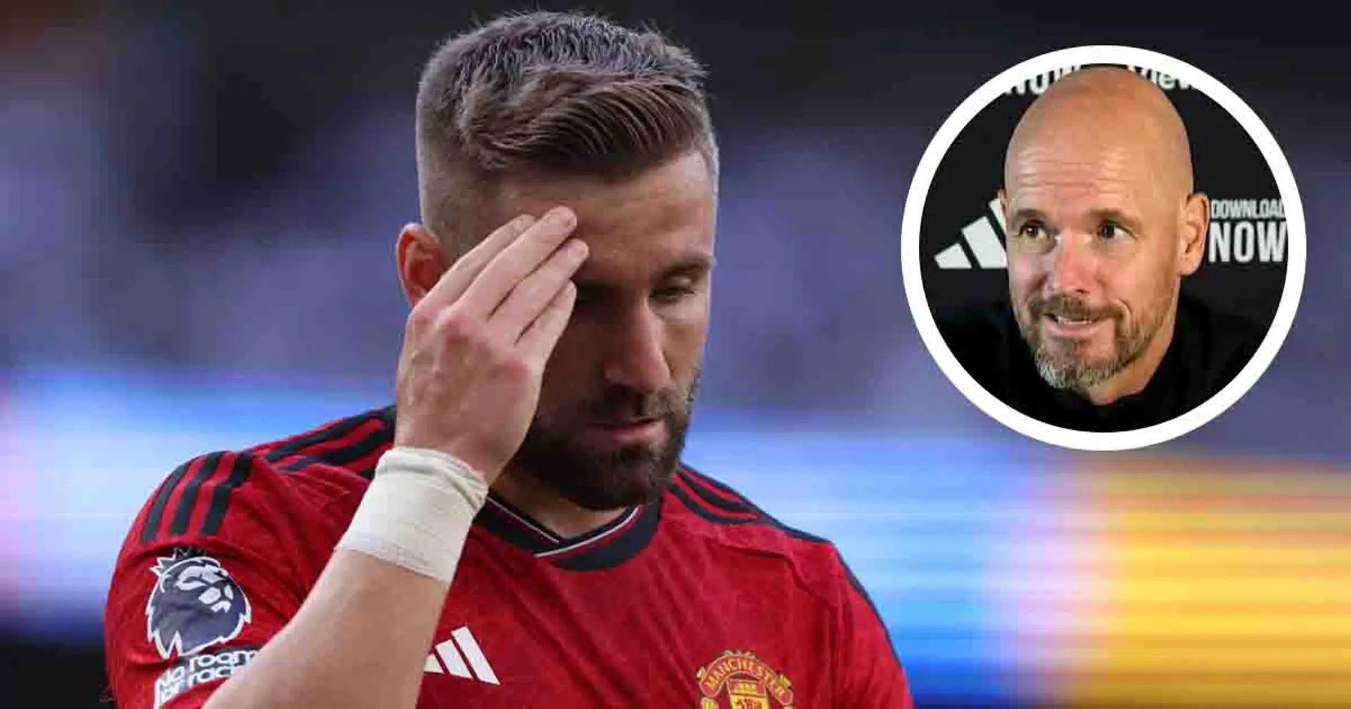Are Man United going to sign new left-back after Shaw injury? Answered
