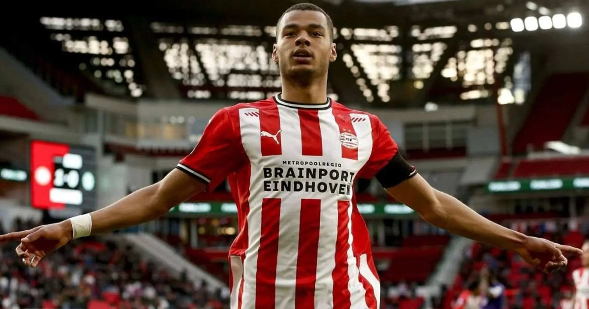 Man United interested in signing PSV forward Cody Gakpo – he’s been compared to Van Nistelrooy (reliability: 4 stars)