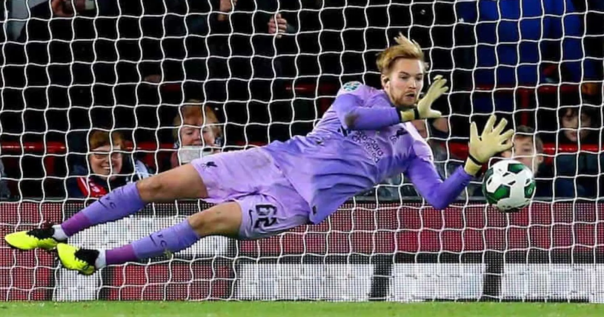 Kelleher becomes best keeper in Liverpool's history in shootouts won after just 18 games for club