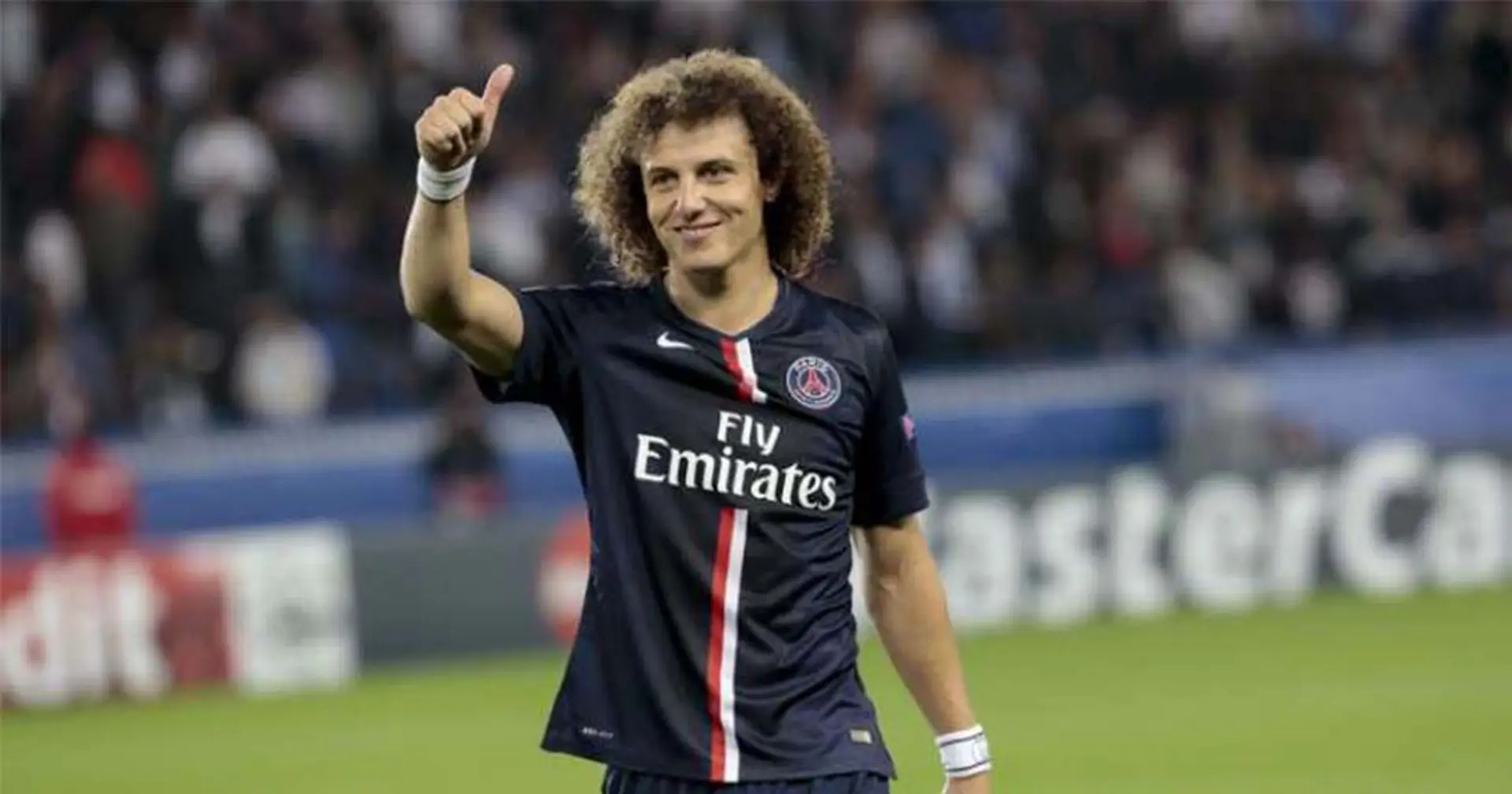 David Luiz a refusé de rejoindre l'OM par fidélité au PSG (fiabilité: 5 étoiles)