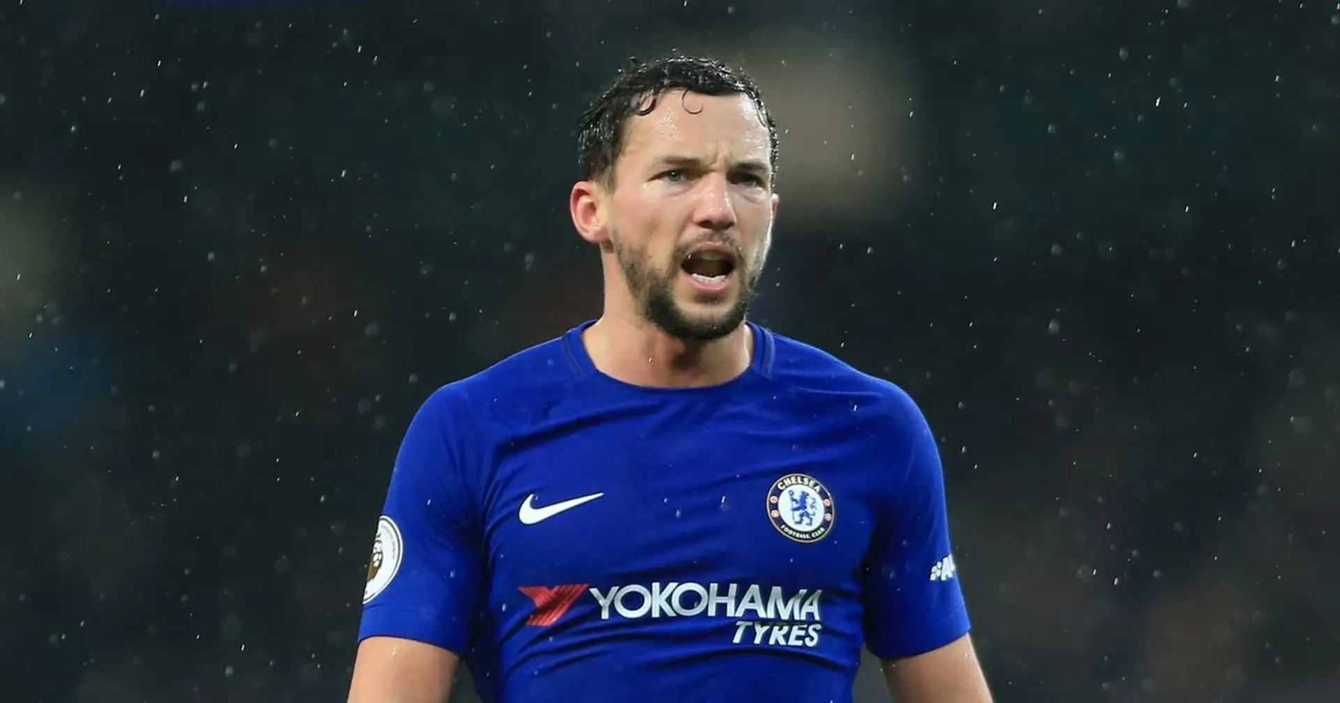 'This for both parties, was a business move gone wrong': Drinkwater announces Chelsea departure 