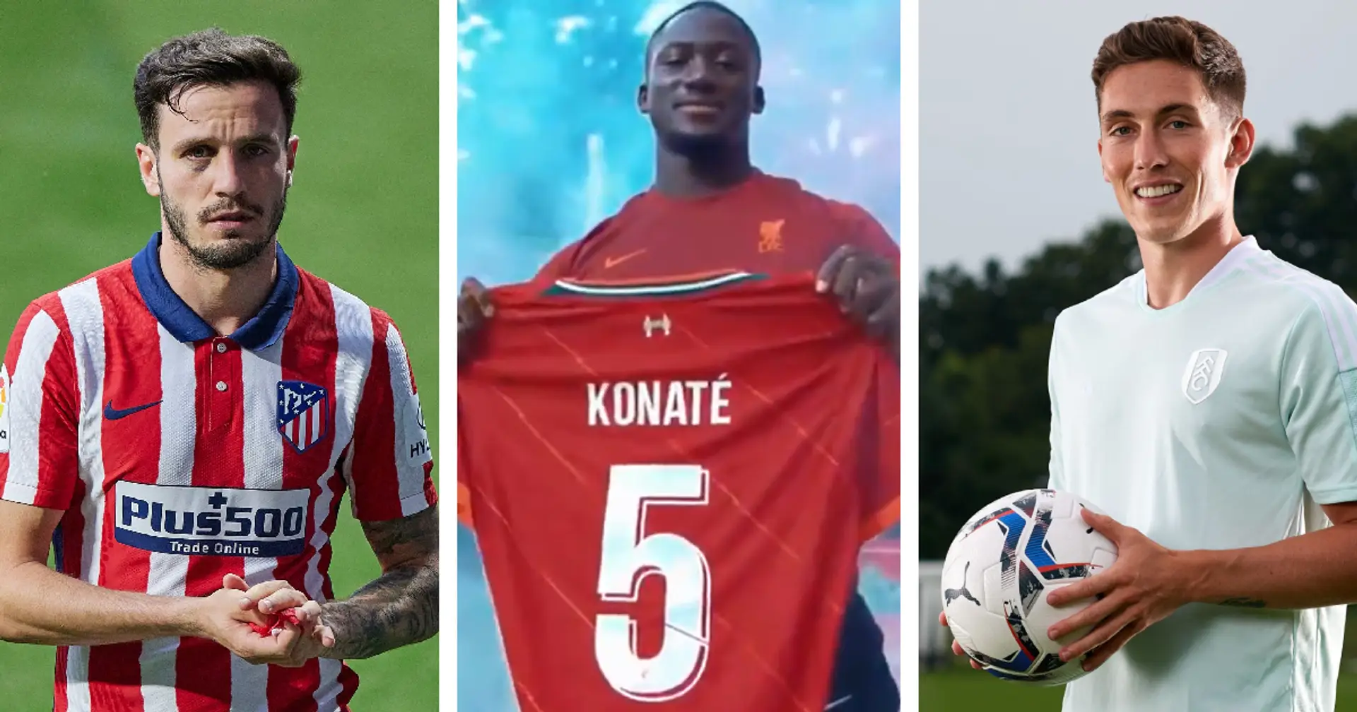 Konate's mad video, Saul saga & more: 4 capturing episodes during summer transfer window you might've missed
