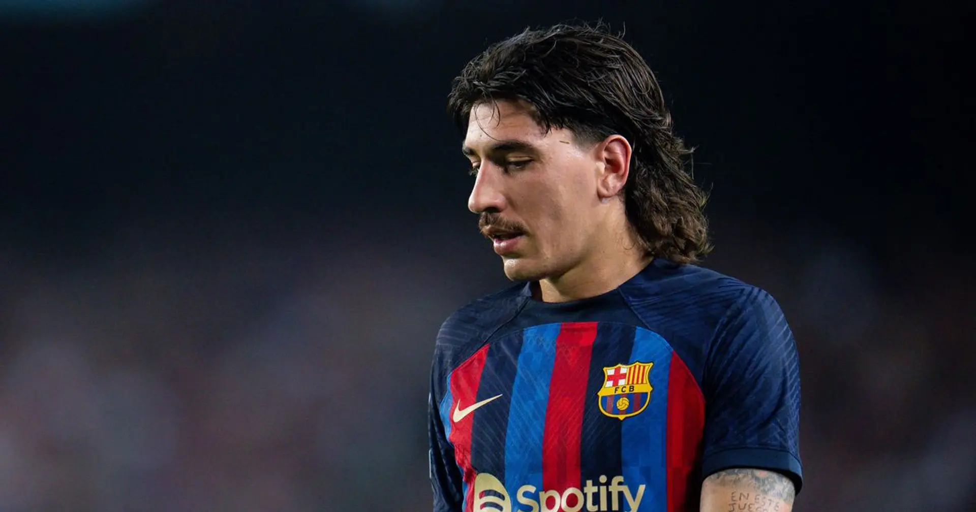 Barca will listen to offers on Bellerin in January (reliability: 5 stars)