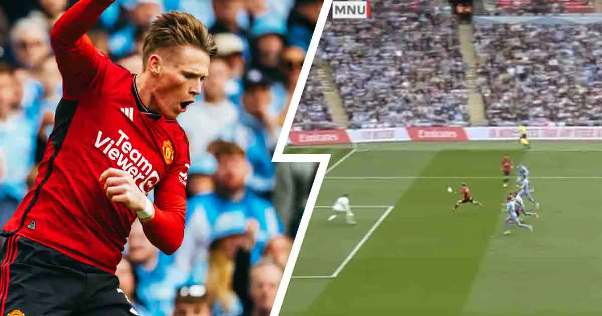 Four Man United players who impressed in first half vs Coventry...and two who must improve