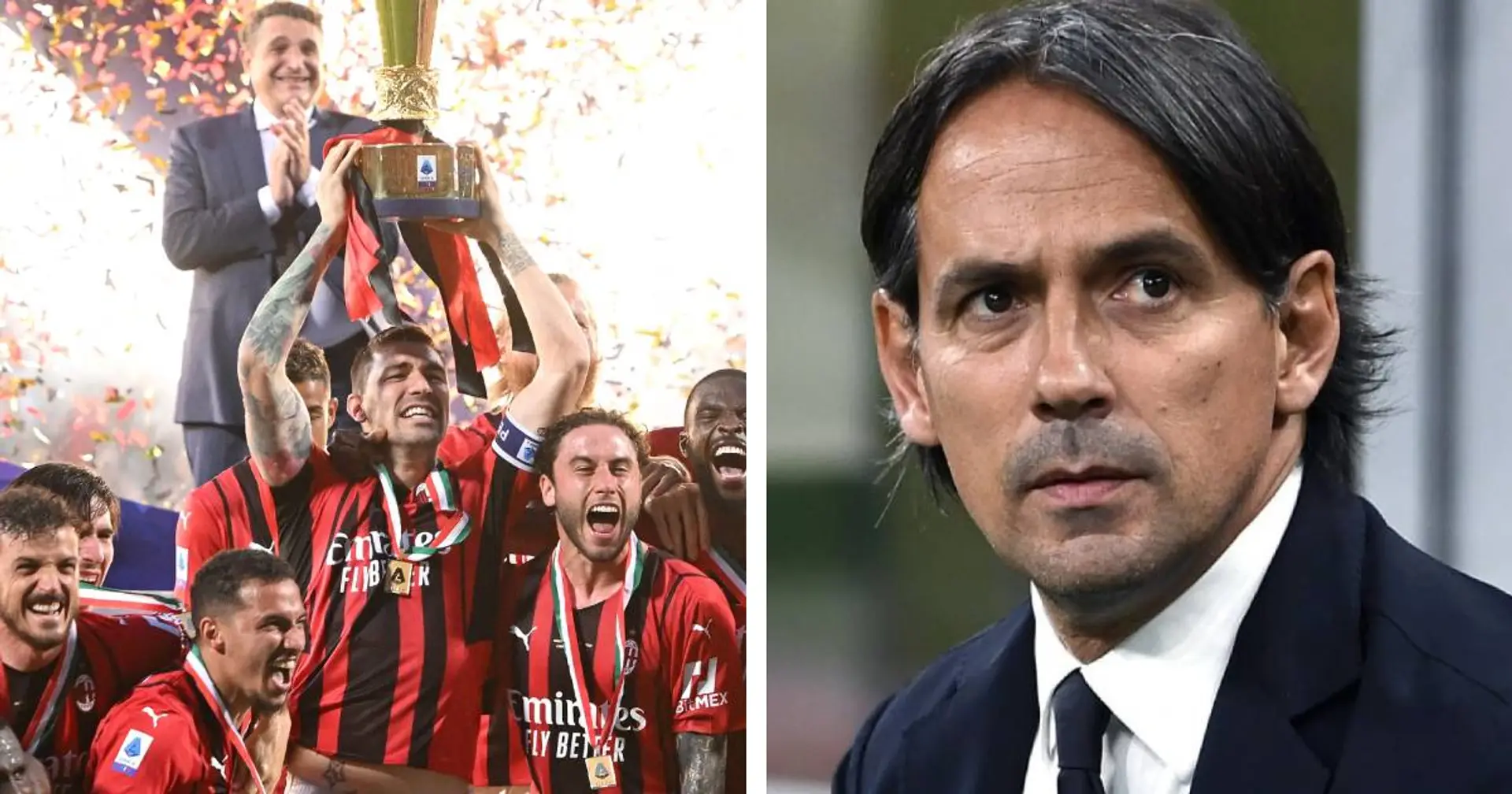 Da "Ricorda lo Scudetto che hai regalato" a "Presuntuoso": Inzaghi fa infuriare i tifosi dell'Inter