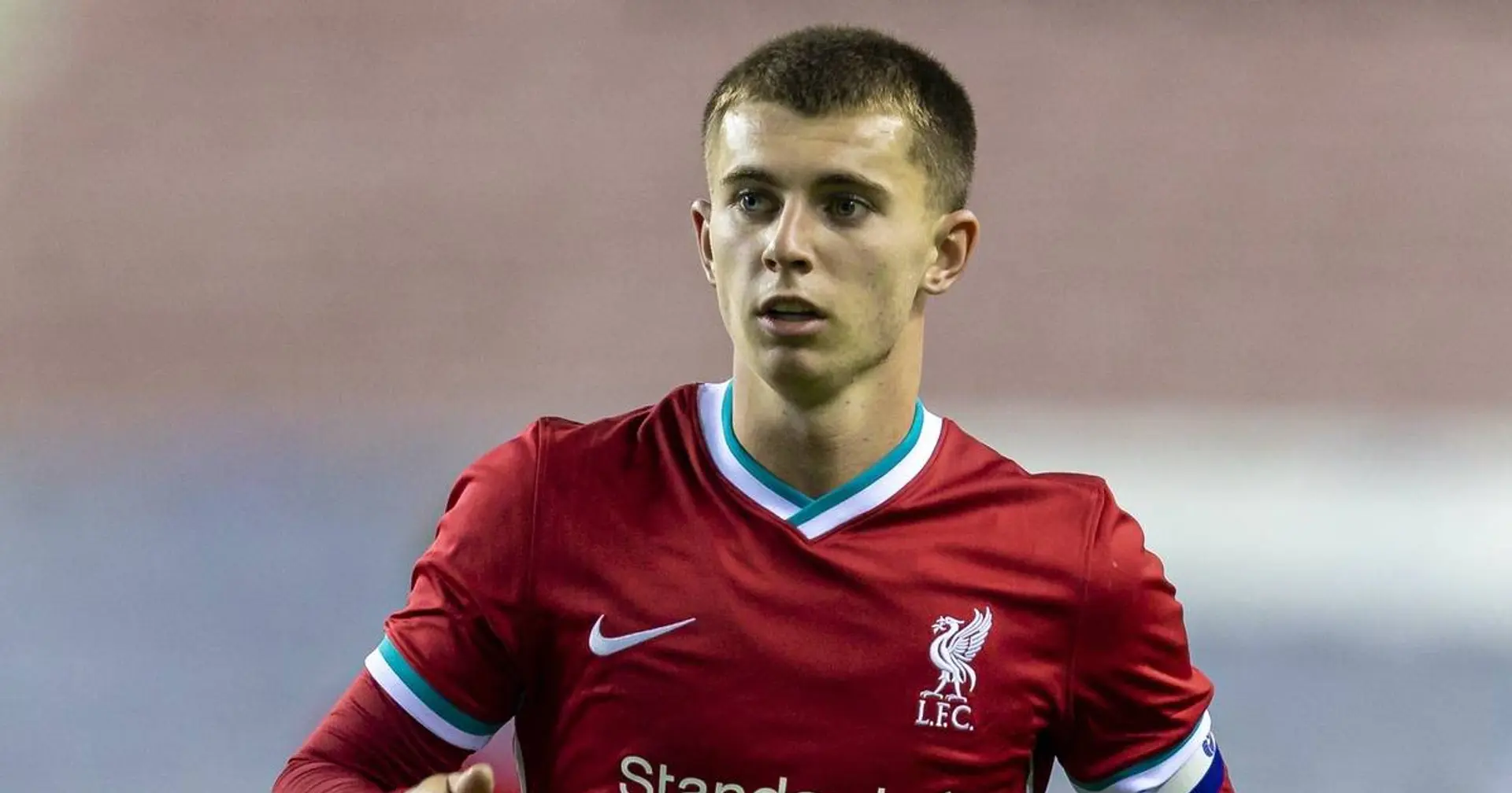 Ben Woodburn returns to Liverpool as disappointing Blackpool loan spell ends