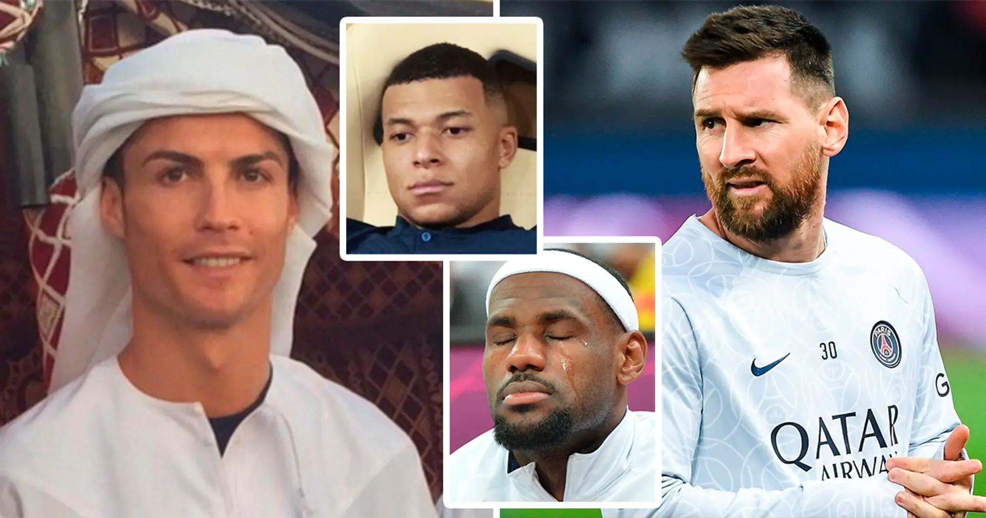 50 highest paid athletes in the world revealed - Mbappe's only 3rd