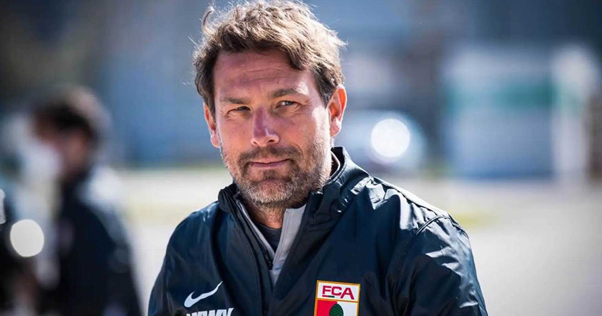 Augsburg-Trainer Weinzierl: "In Dortmund wollen wir uns gut präsentieren und punkten"