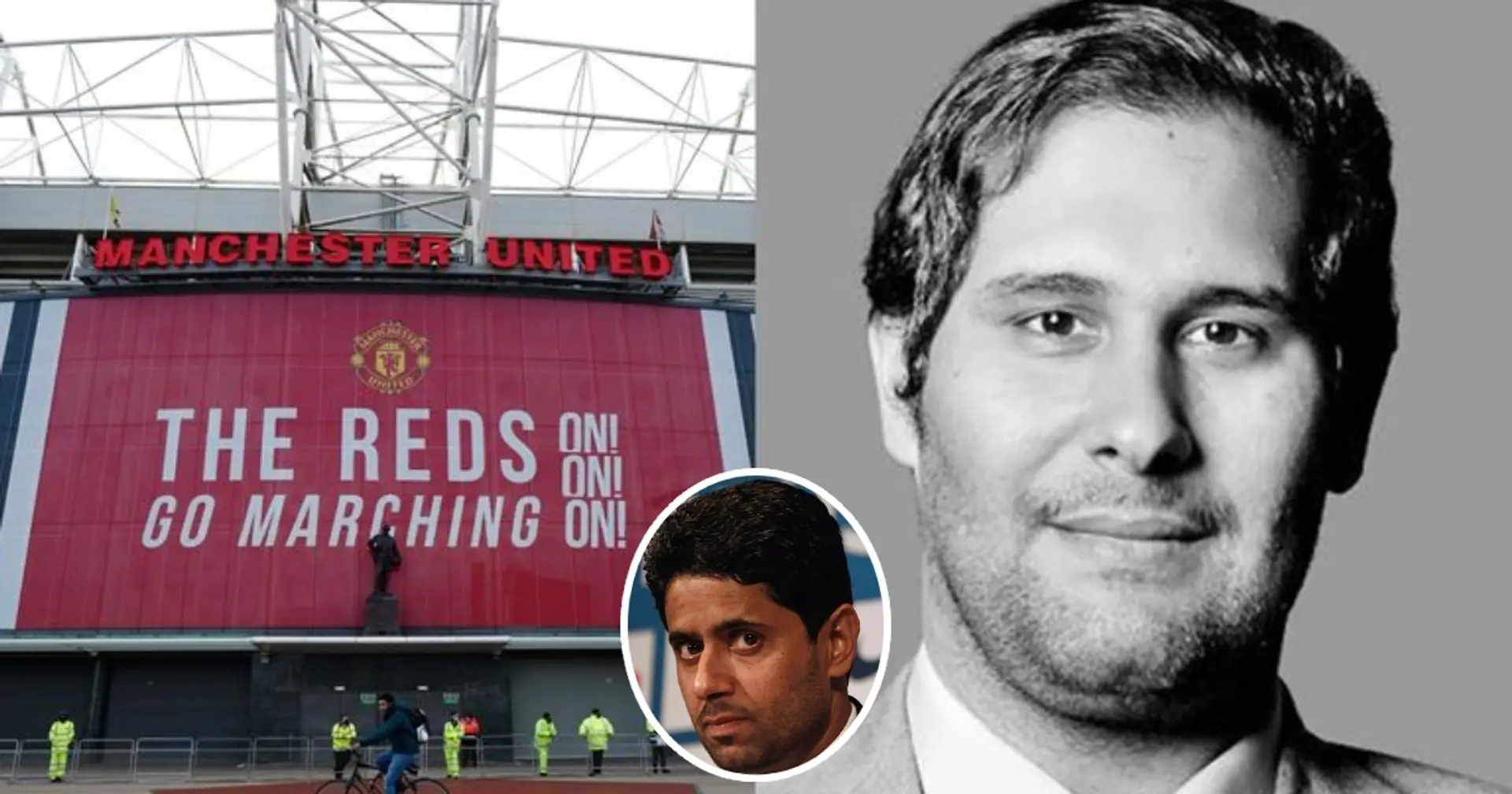 New twist in Man United takeover bid revealed  & 2 more big stories you might've missed 