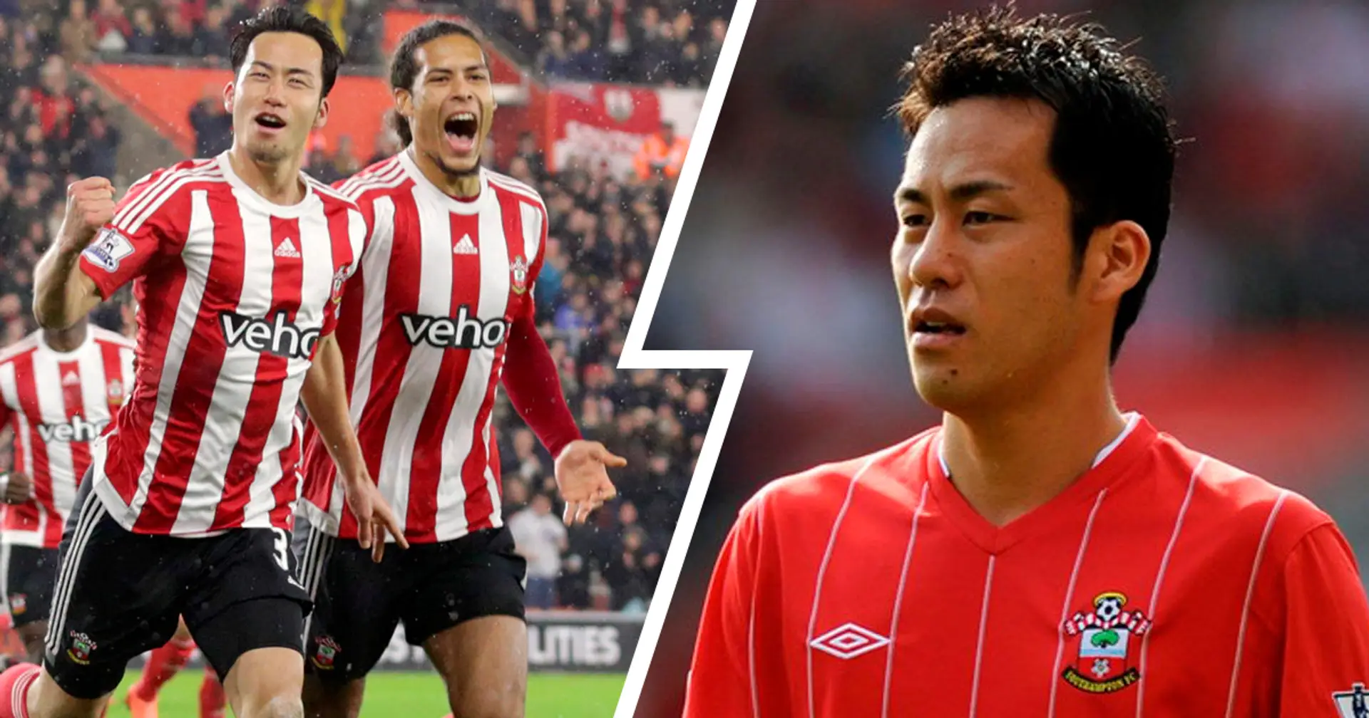 'He's the first one to go home after training': Van Dijk's former teammate Yoshida shares memory which perfectly illustrates Big Virg's natural ability