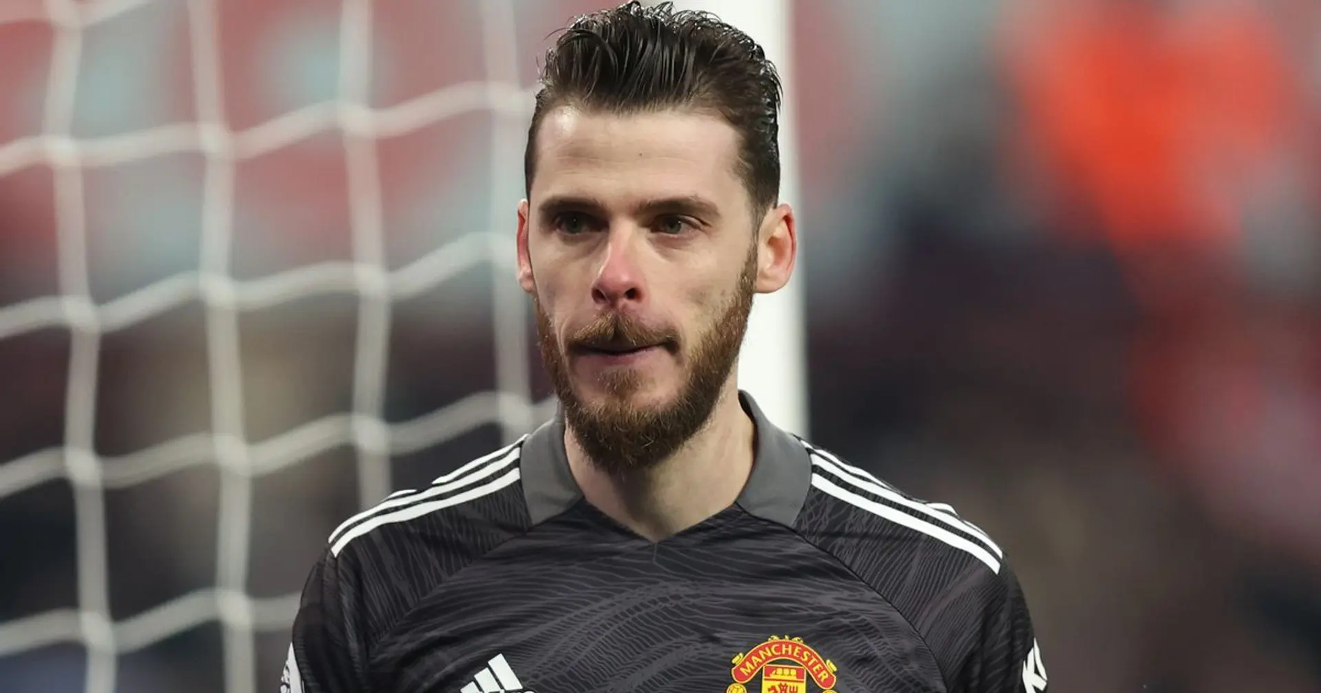 David de Gea up for Premier League Player of the Month award for January