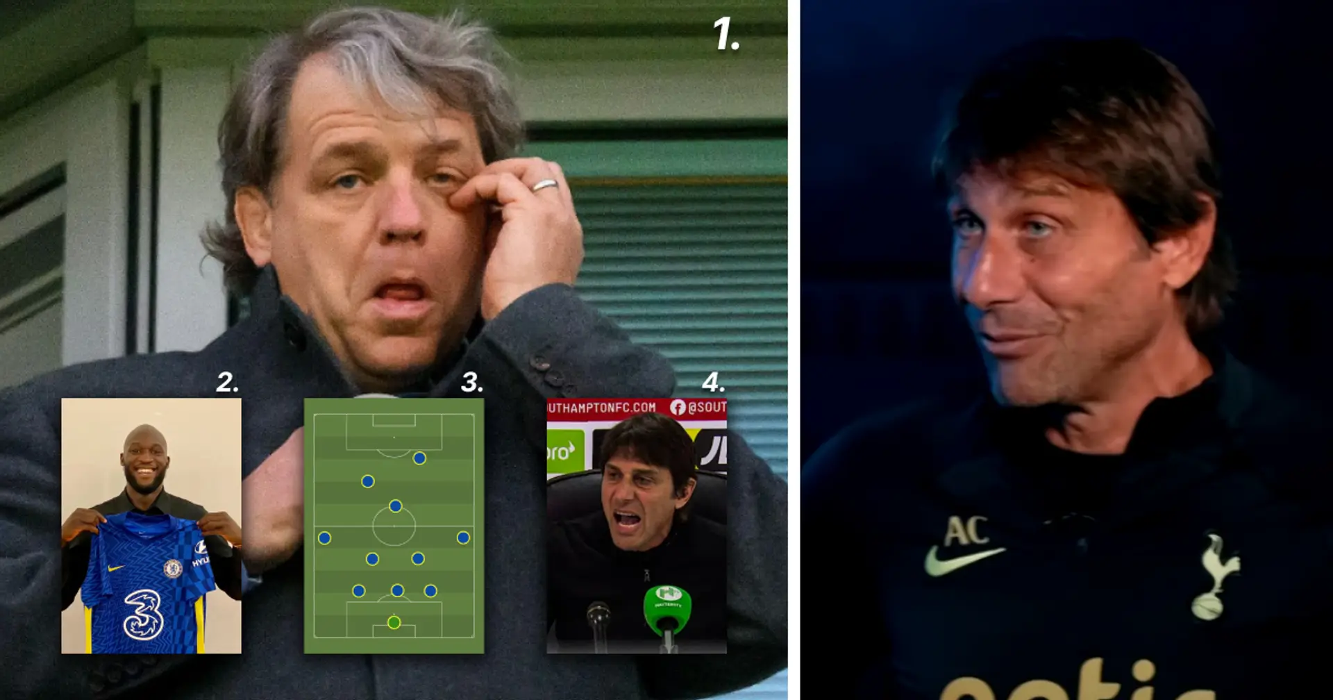 4 solid reasons for Boehly to appoint Antonio Conte — you heard it here first