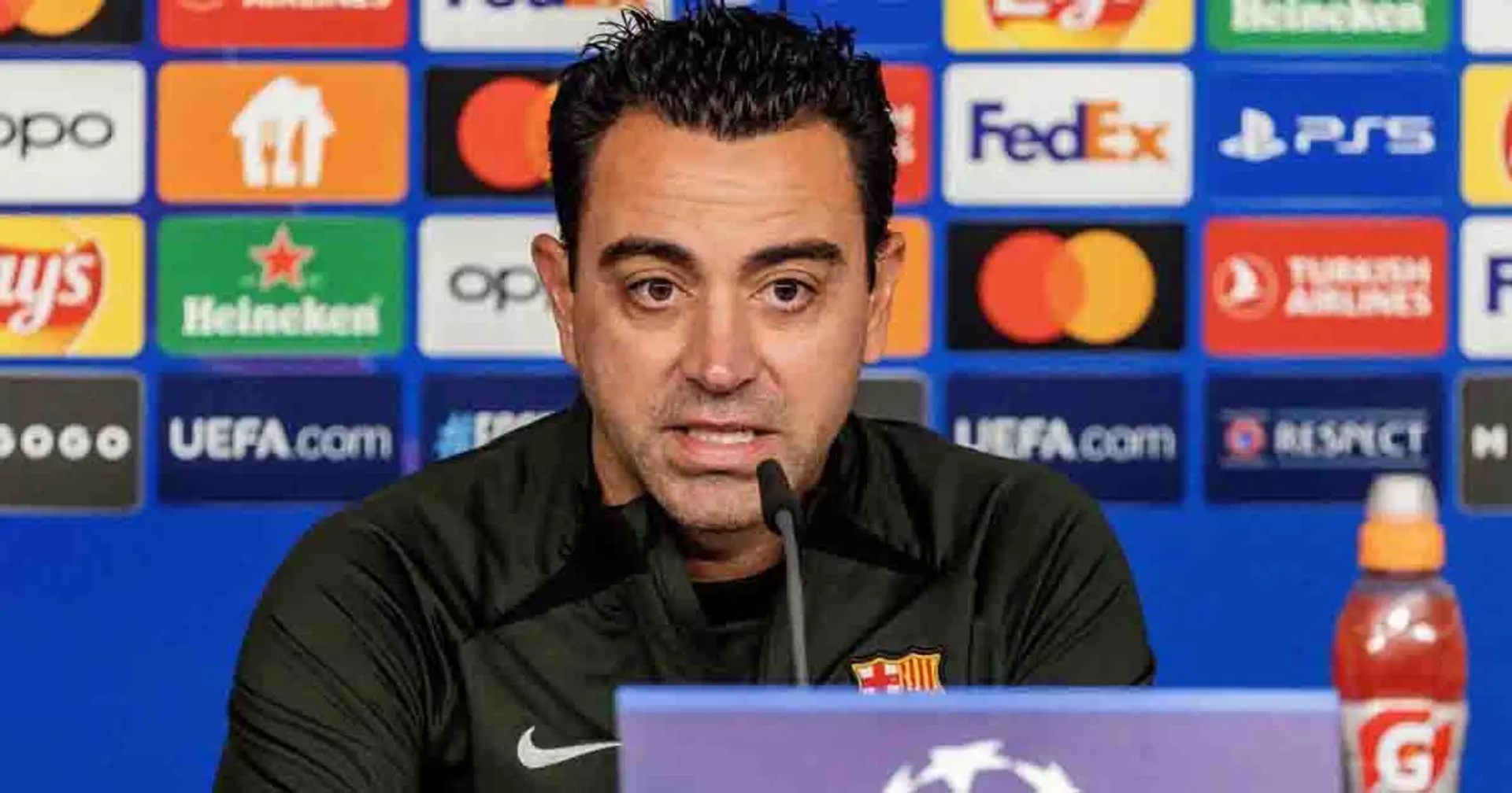 'Halfway to recovering a great Barca': Xavi gives verdict on two years as Barcelona manager