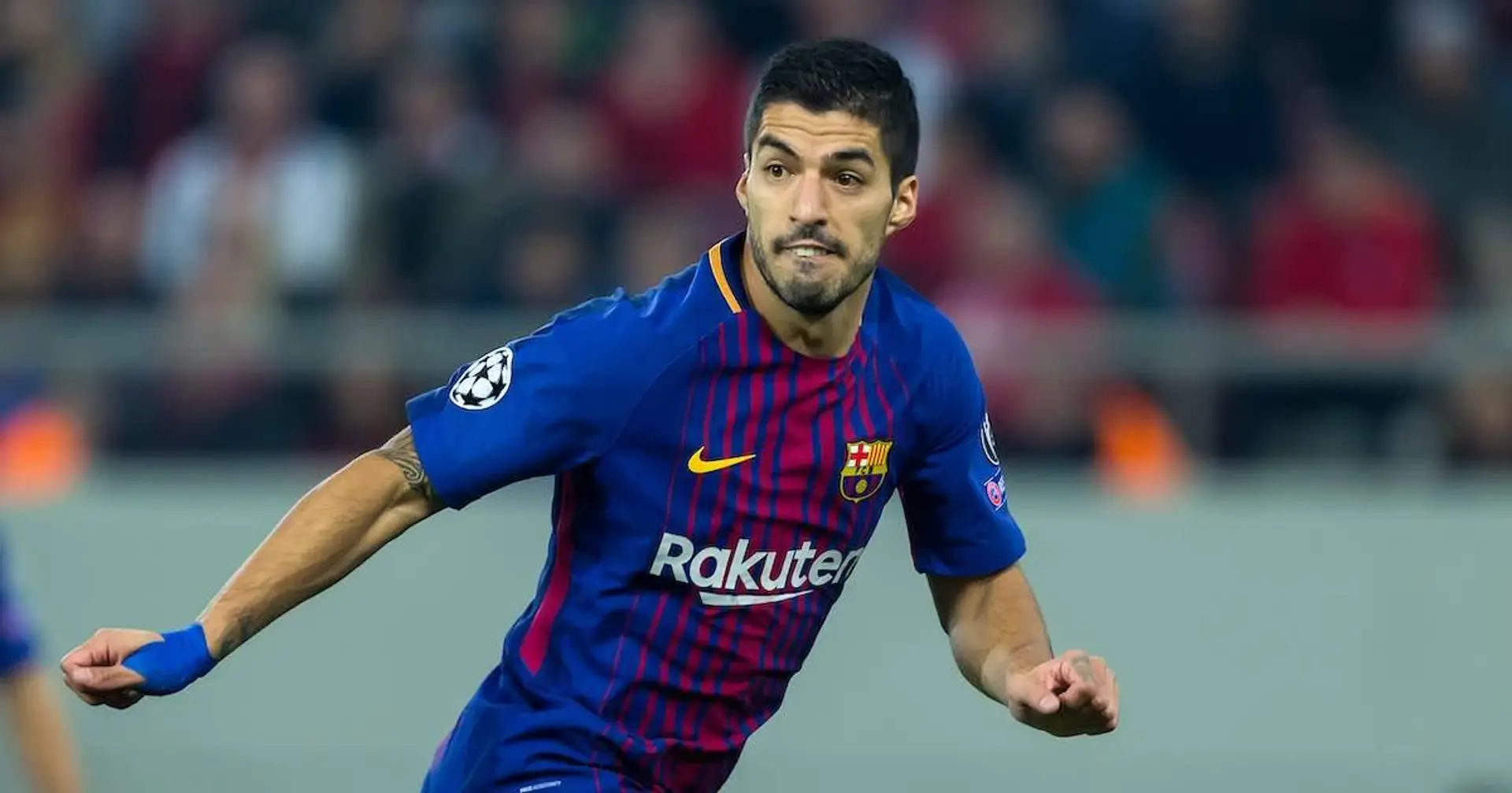 Suárez non rientra nei piani del Barça, risoluzione del contratto vicina: l'uruguaiano è stato accostato alla Juve