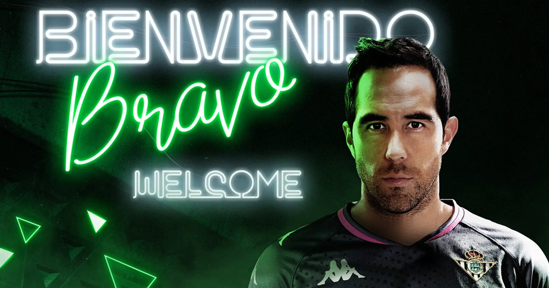 Claudio Bravo signs for Betis as department of ex-Barca goalkeepers steadily growing in La Liga