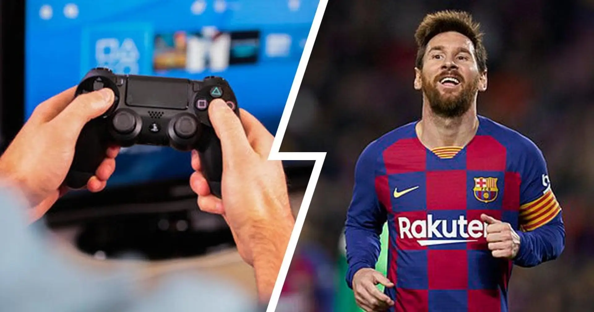 'PS manía': 5 jugadores y entrenadores que mencionaron 'PlayStation' mientras describían a Messi