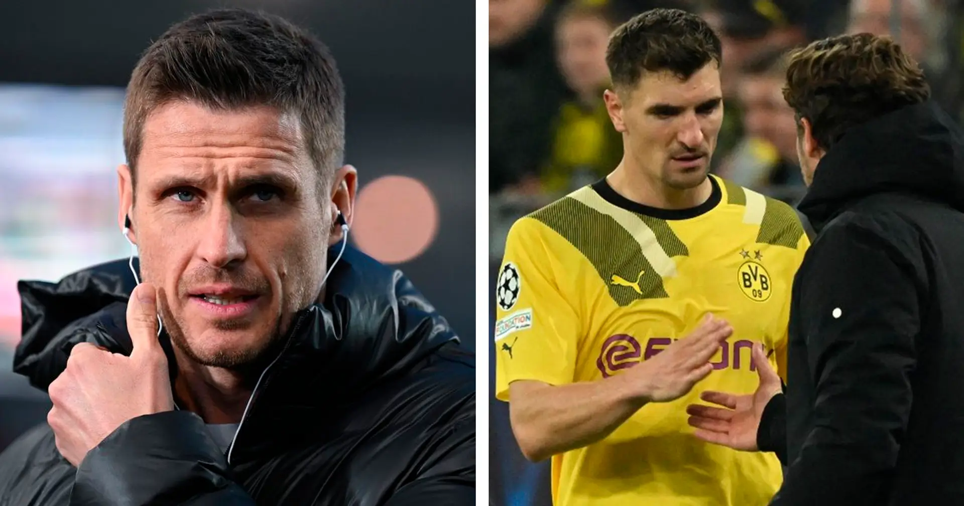 Meunier schießt gegen Dortmund: "Da fehlt es an Neutralität und an Konkurrenzkampf"