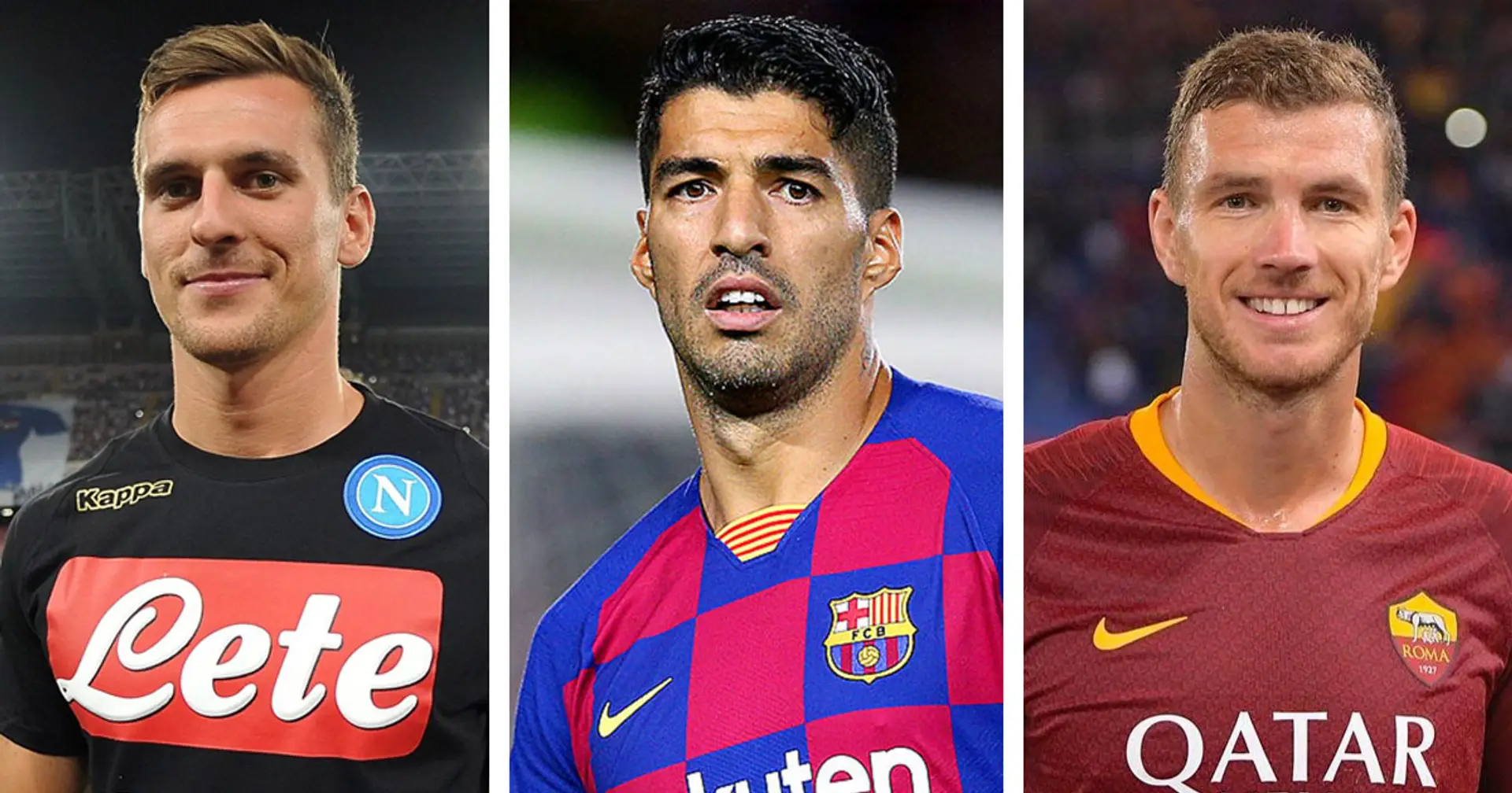 Why Luis Suarez unlikely to join Juventus anytime soon: explained in 30 seconds