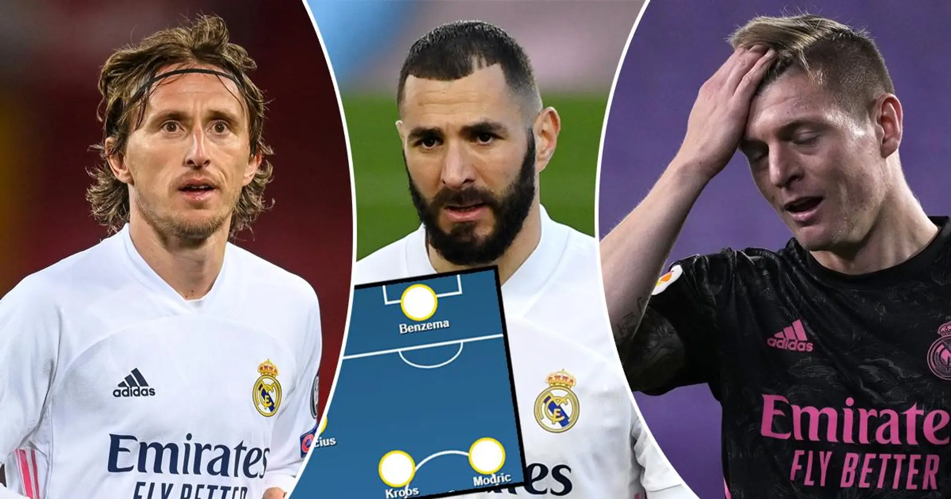 "Nous voulons ces 3 points par tous les moyens possibles" : les fans de Madrid choisissent le XI ultime contre Getafe