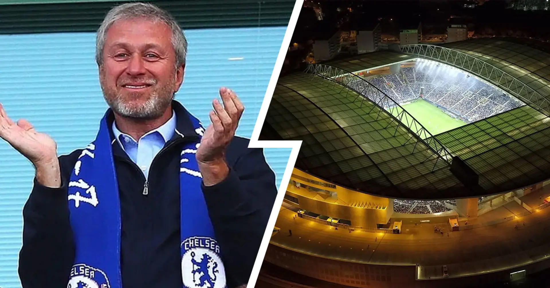 Roman Abramovich set to attend Champions League final after change of venue to Porto