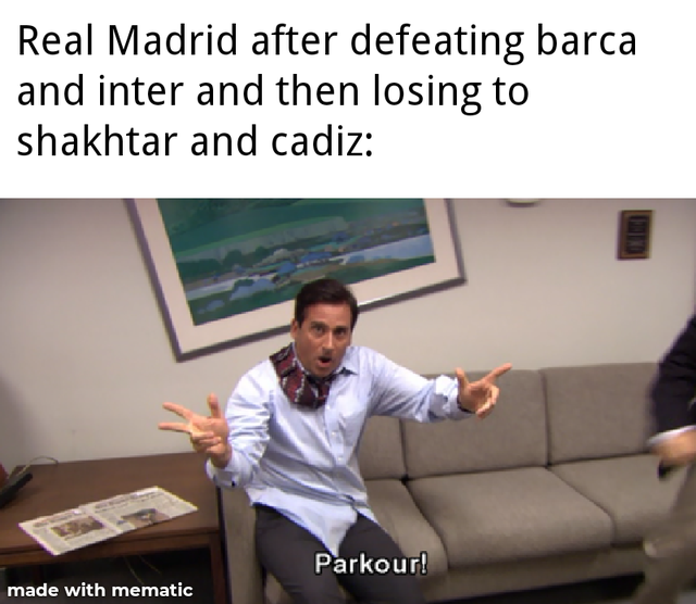 3 Hottest Memes About Real Madrid Right Now