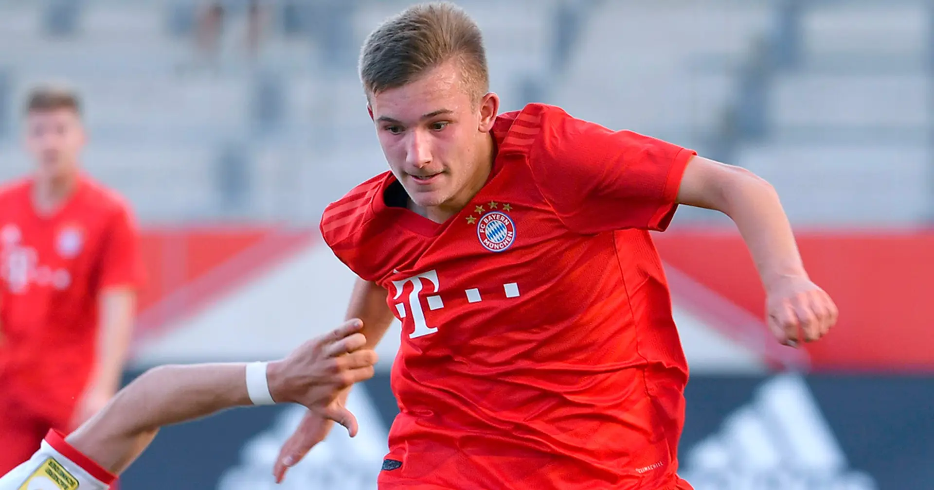 Goal: Bayern-Youngster Torben Rhein soll einen neuen Vertrag erhalten und wird für die Profis eingeplant