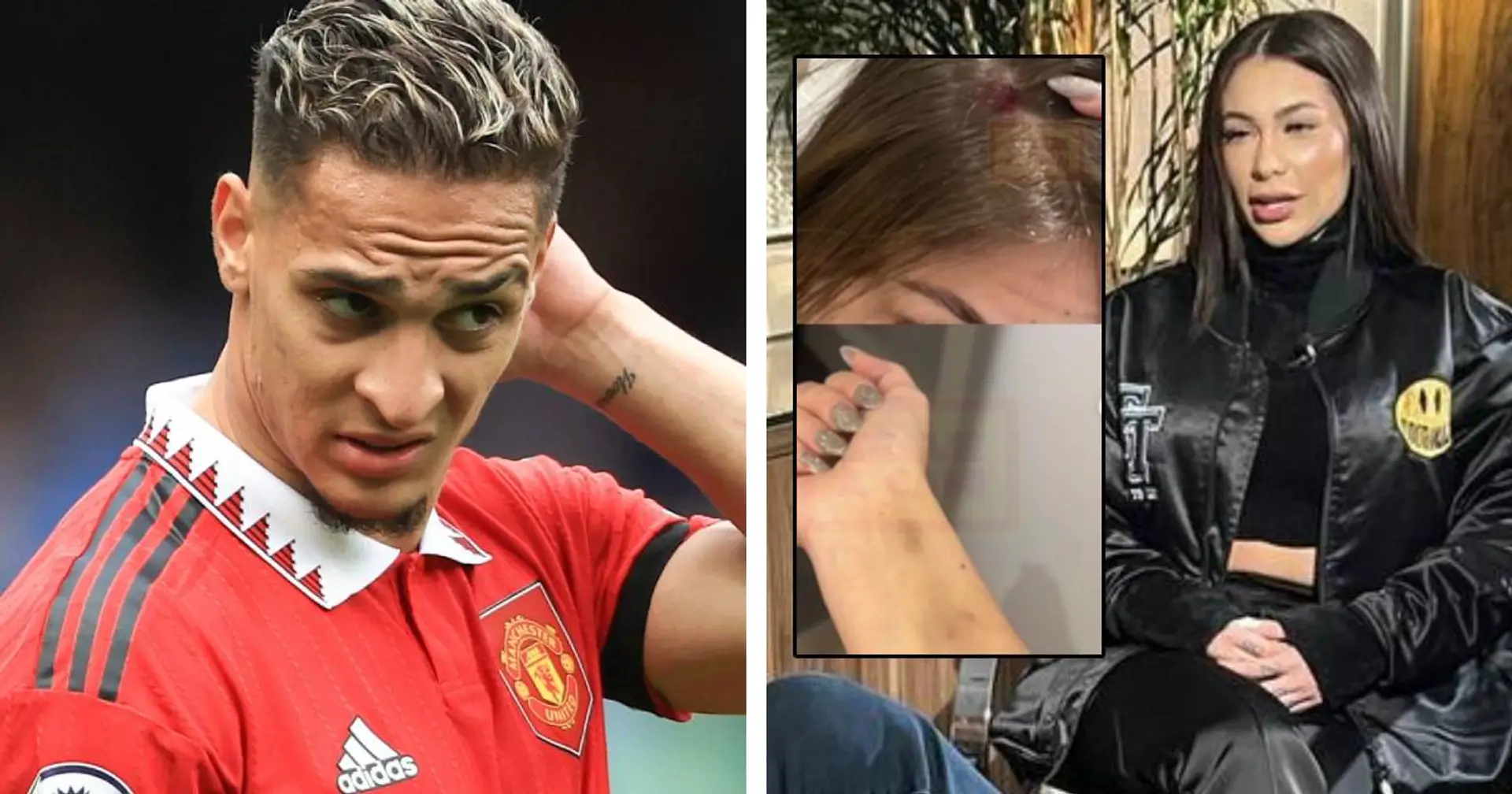 Guai per la stella del Manchester United, l'accusa dell'ex fidanzata: "Tremavo di paura"