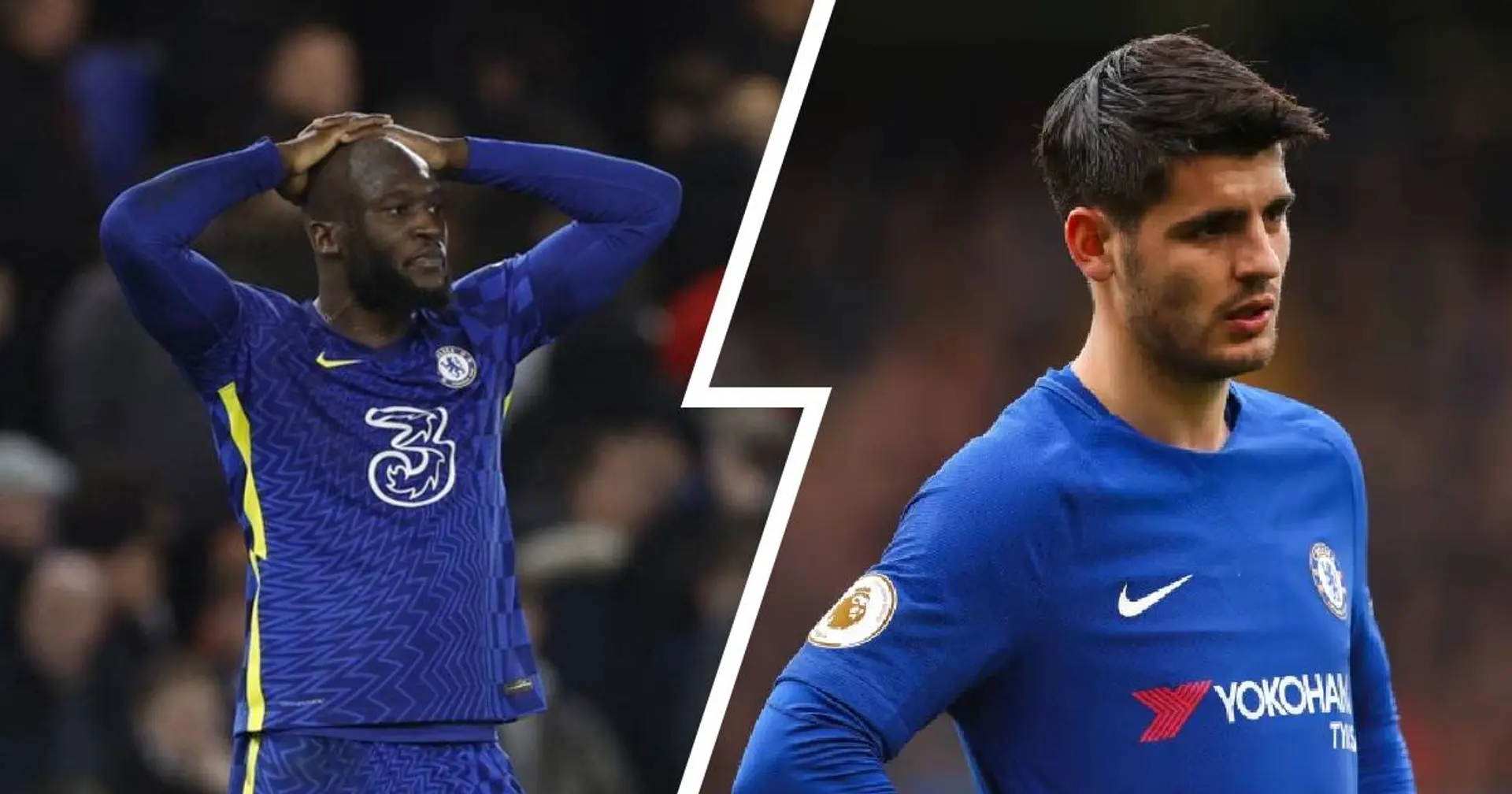 £250m spent, over £2m per goal: Closer look at Chelsea's failed striker signings 