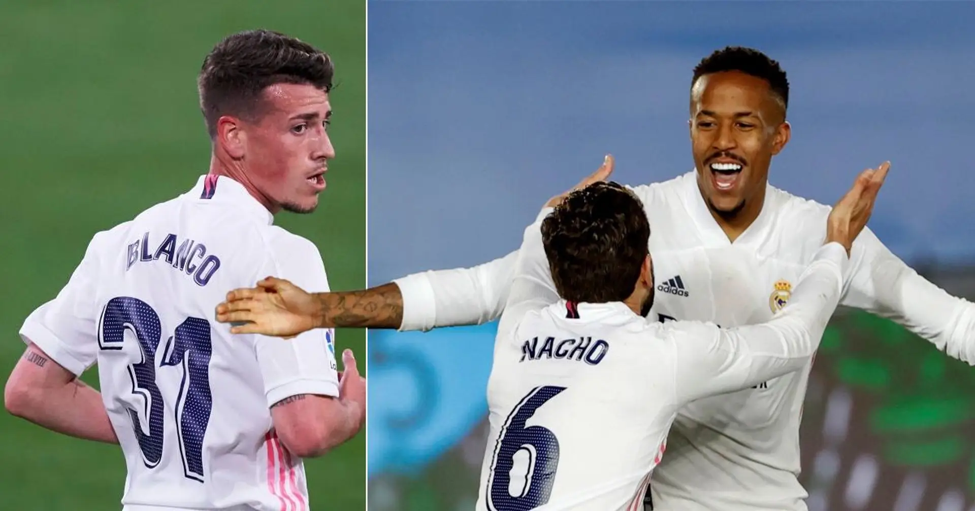 Militao - 10, Blanco - 8: les notes des joueurs du Real Madrid après un brillant succès face à Osasuna