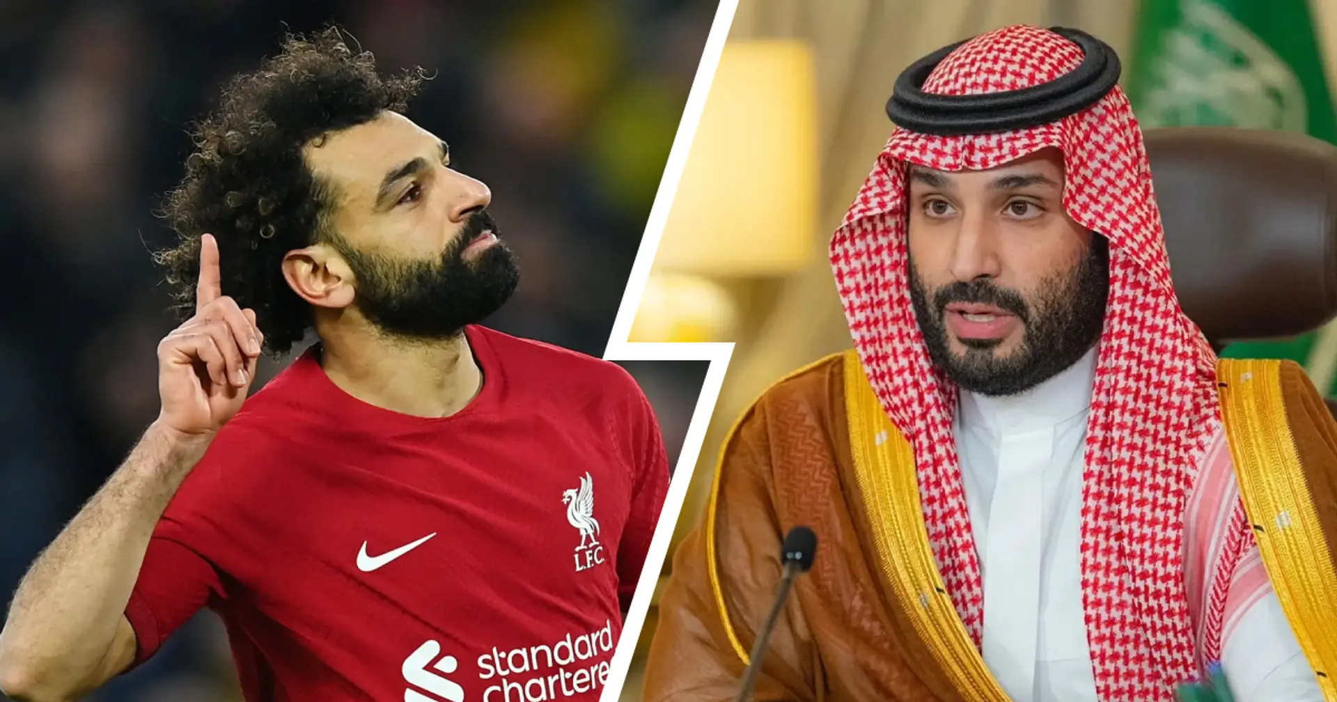Saudi Pro League make plans for Mohamed Salah signing, timeline revealed  (reliability: 3 stars) - Football | Tribuna.com