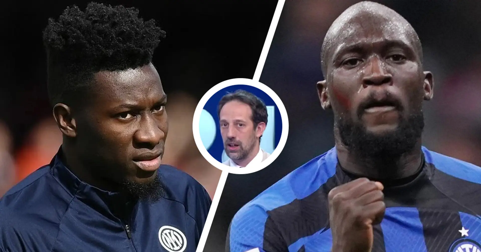 Dall'addio di Onana al ritorno di Lukaku e non solo: Luca Marchetti rivela i prossimi passi dell'Inter sul mercato
