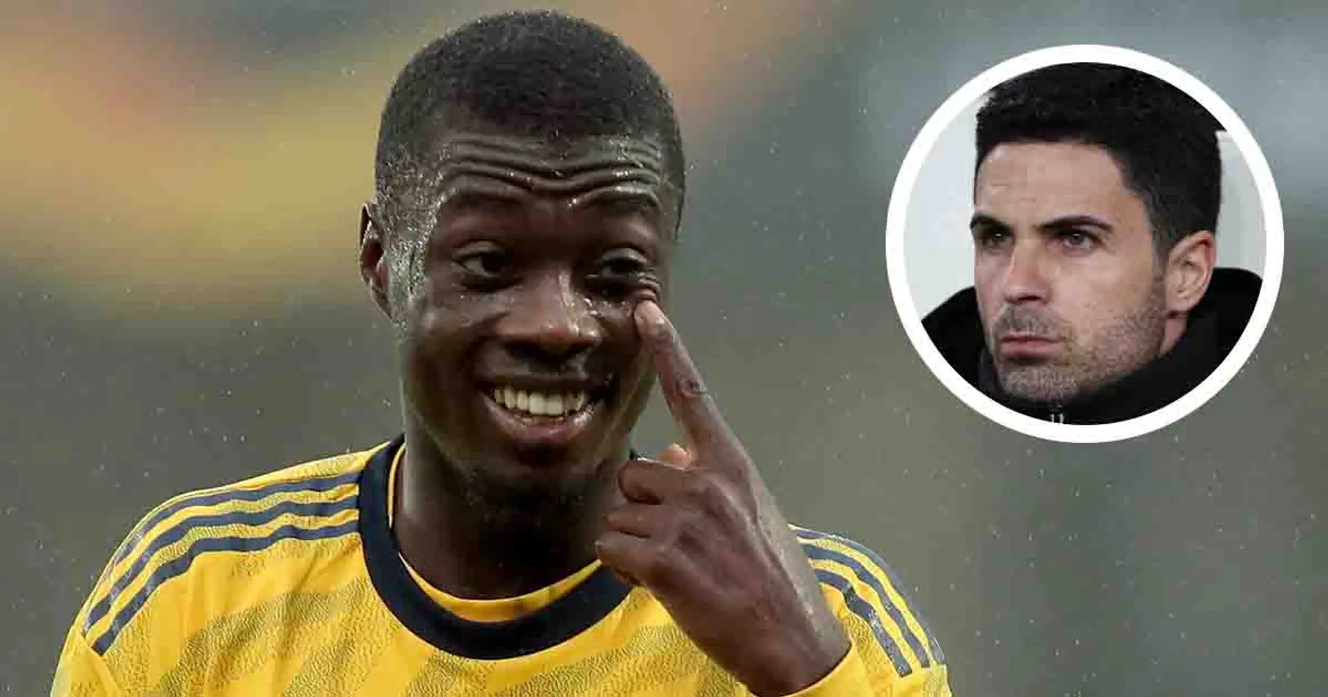 Arsenal could be forced to make tough decision on Pepe - his situation explained (reliability: 3 stars)