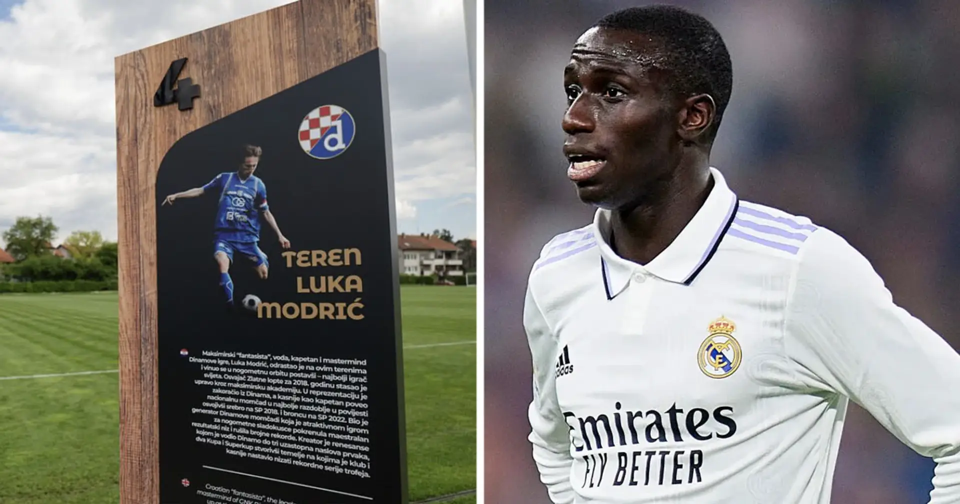 Conditions for Mendy sale named and 3 more under-radar stories at Madrid