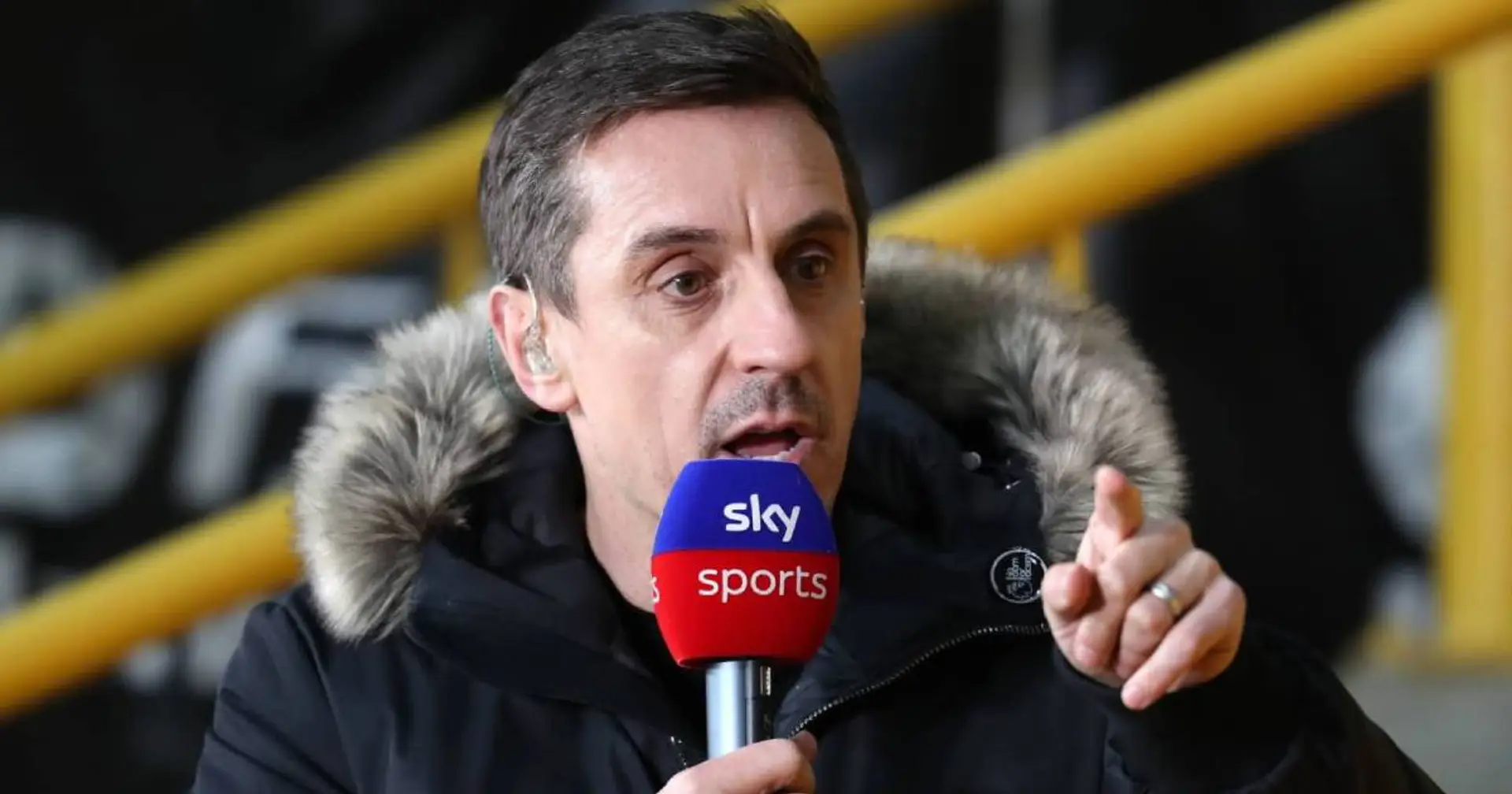 Gary Neville praises Arsenal for one thing vs Man City & 2 more under-radar stories