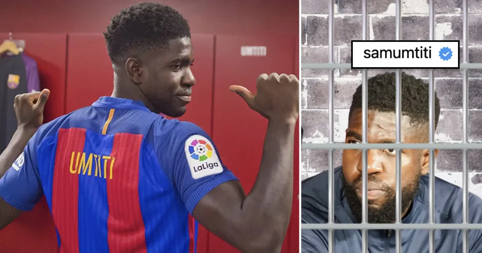 Did Umtiti really called his spell at Barca 'prison'? Answered