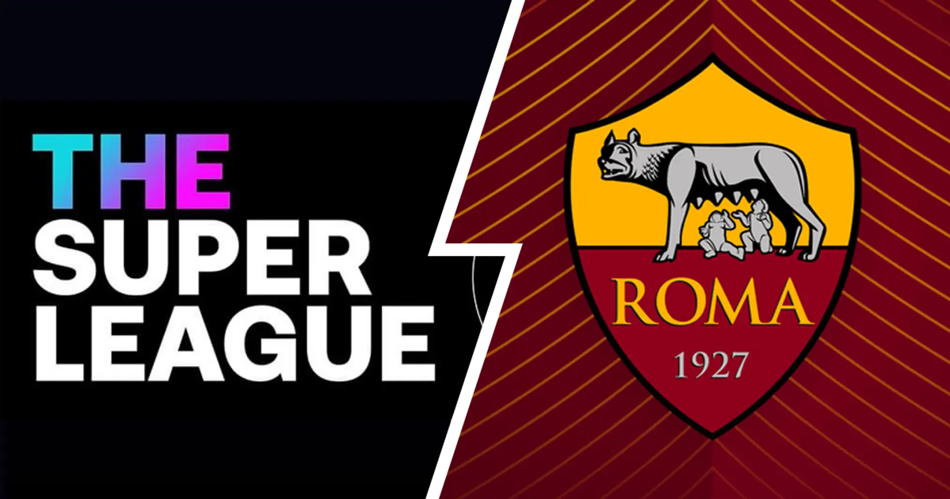 La Roma en Super League ? Absolument pas! Le communiqué officiel laisse peu de place à des malentendus