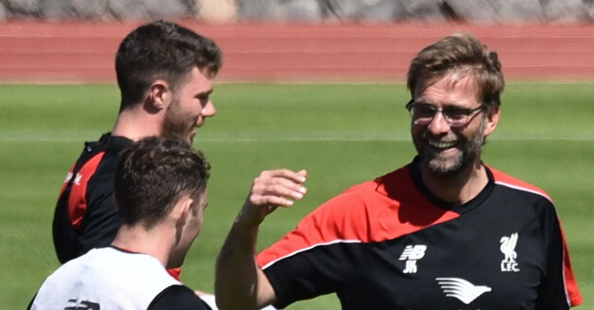 Masterclass from Jurgen Klopp on how to build group relationship: Throwback to Liverpool's training camp in Tenerife