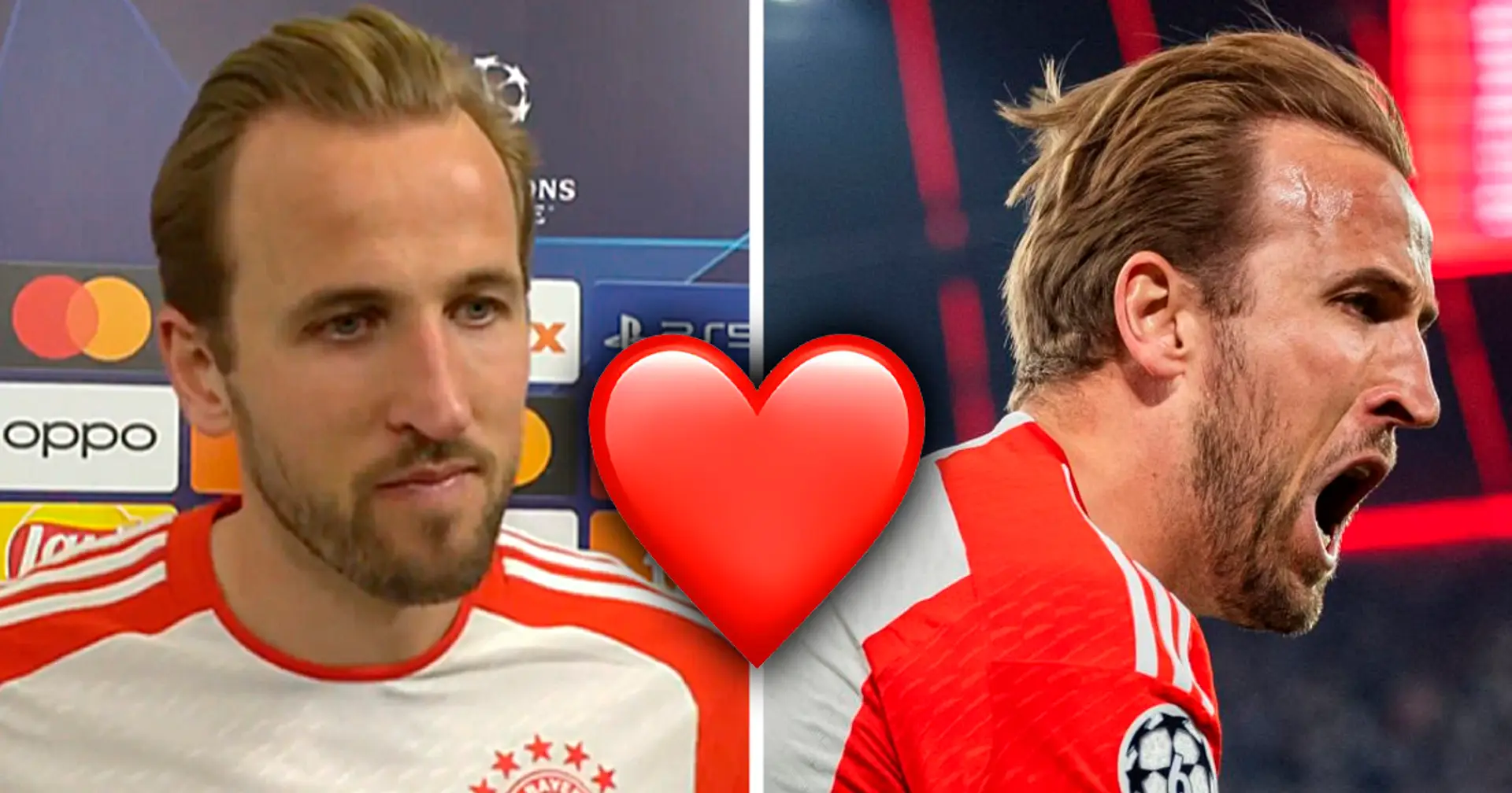 "Ich bin hier für viele Jahre": Kane will lange bei Bayern bleiben und Trophäen gewinnen